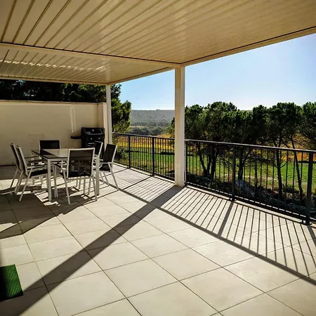 Apartmán Au Coeur Des Vignes, A Deux Pas De La