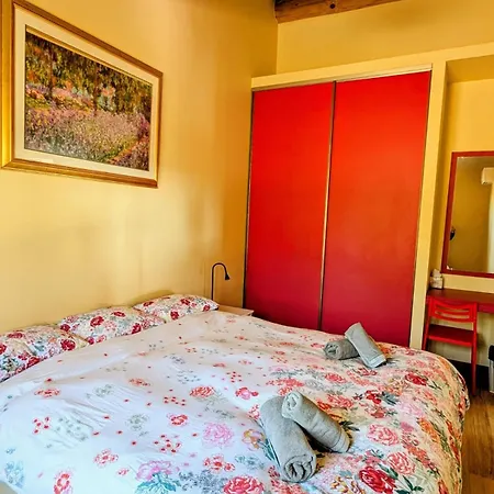 Apartmán Au Coeur Des Vignes, A Deux Pas De La